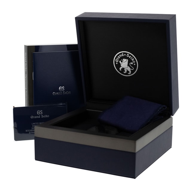 Grand Seiko Heritage Collection SBGY011 Image 5